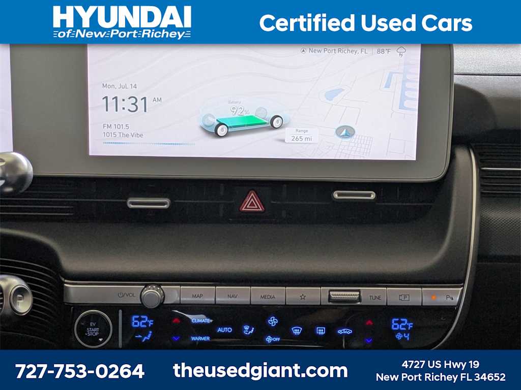 Thumbnail: 2023 Hyundai Ioniq 5 - 19