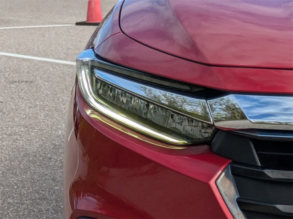 Thumbnail: 2022 Honda Insight - 9