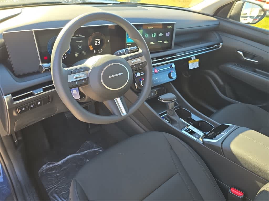 Thumbnail: 2026 Hyundai Tucson - 14