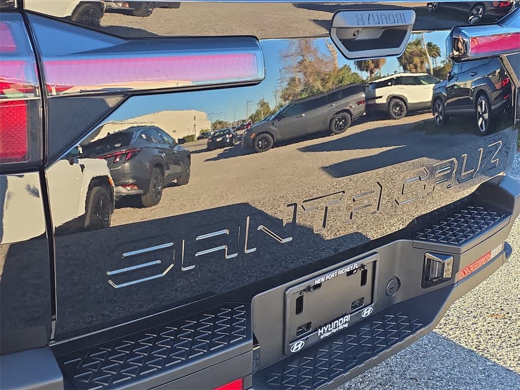 Thumbnail: 2026 Hyundai Santa Cruz - 11