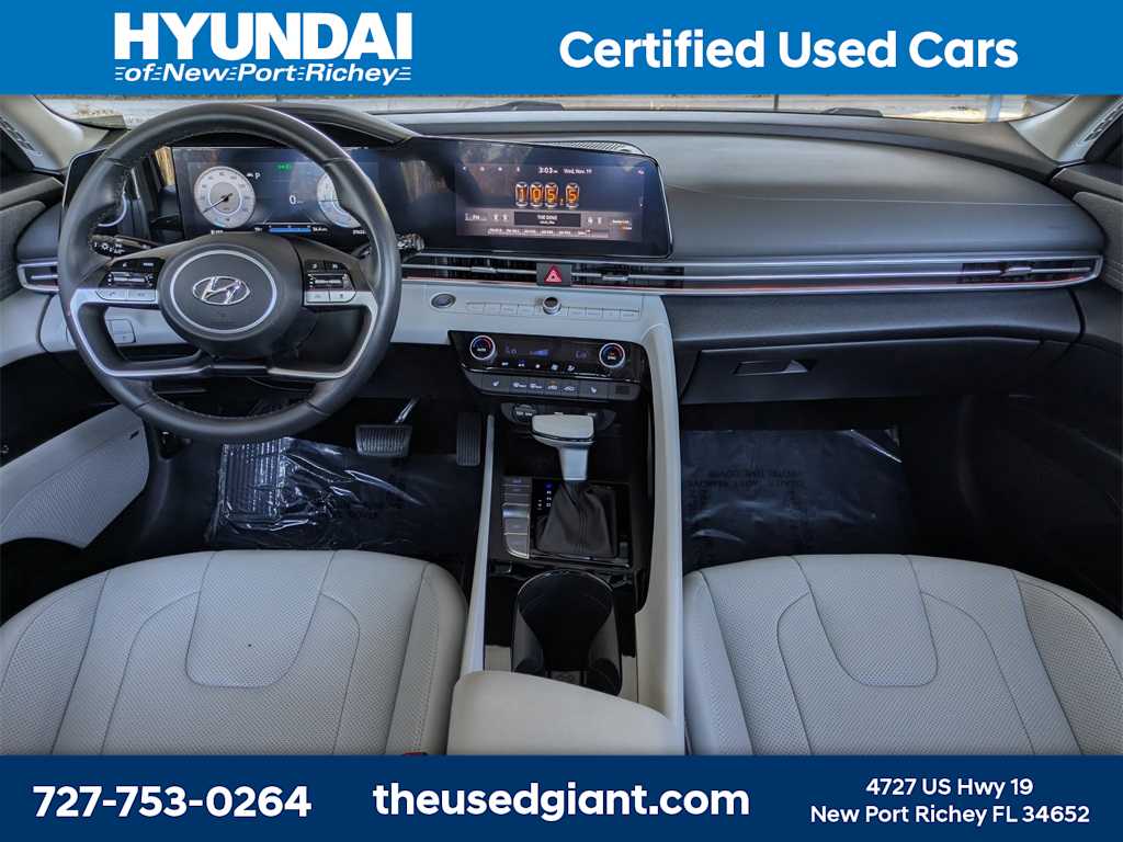 Thumbnail: 2023 Hyundai Elantra - 14