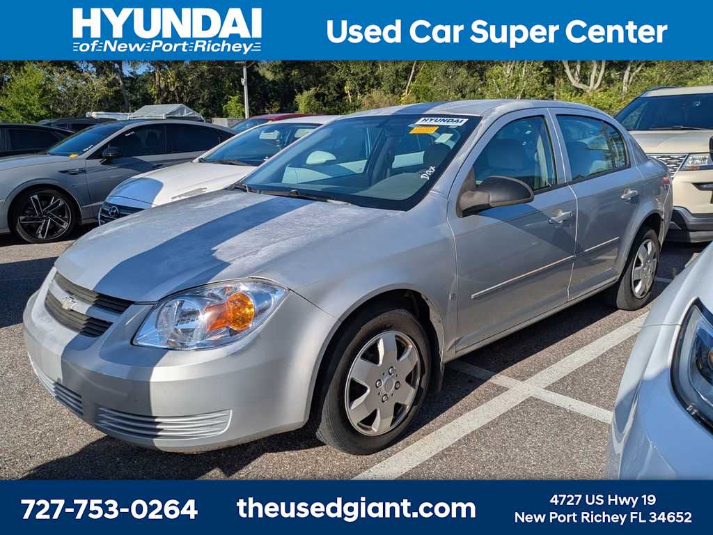 2007 Chevrolet Cobalt  -
                  New Port Richey, FL