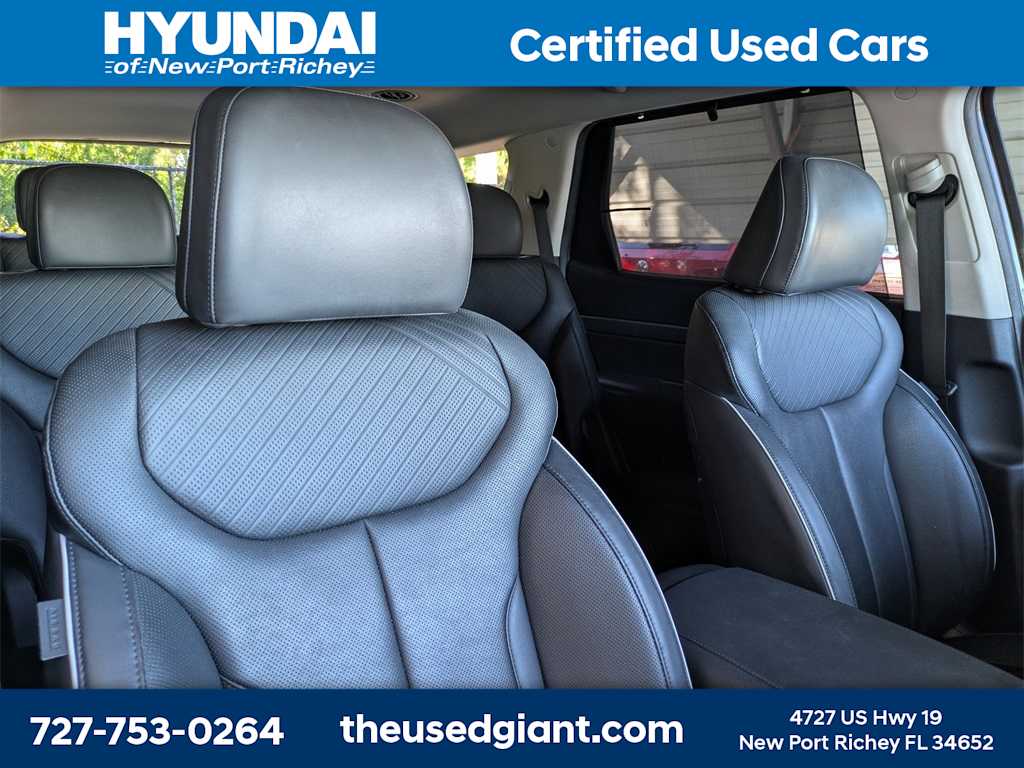 Thumbnail: 2023 Hyundai Palisade - 6