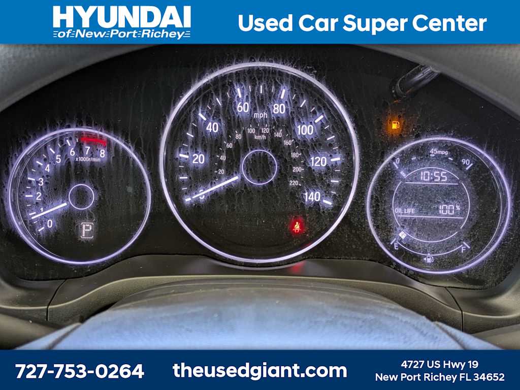 Thumbnail: 2020 Honda HR-V - 27