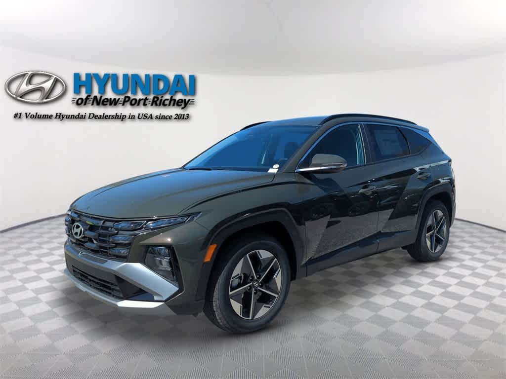 Thumbnail: 2025 Hyundai Tucson - 1