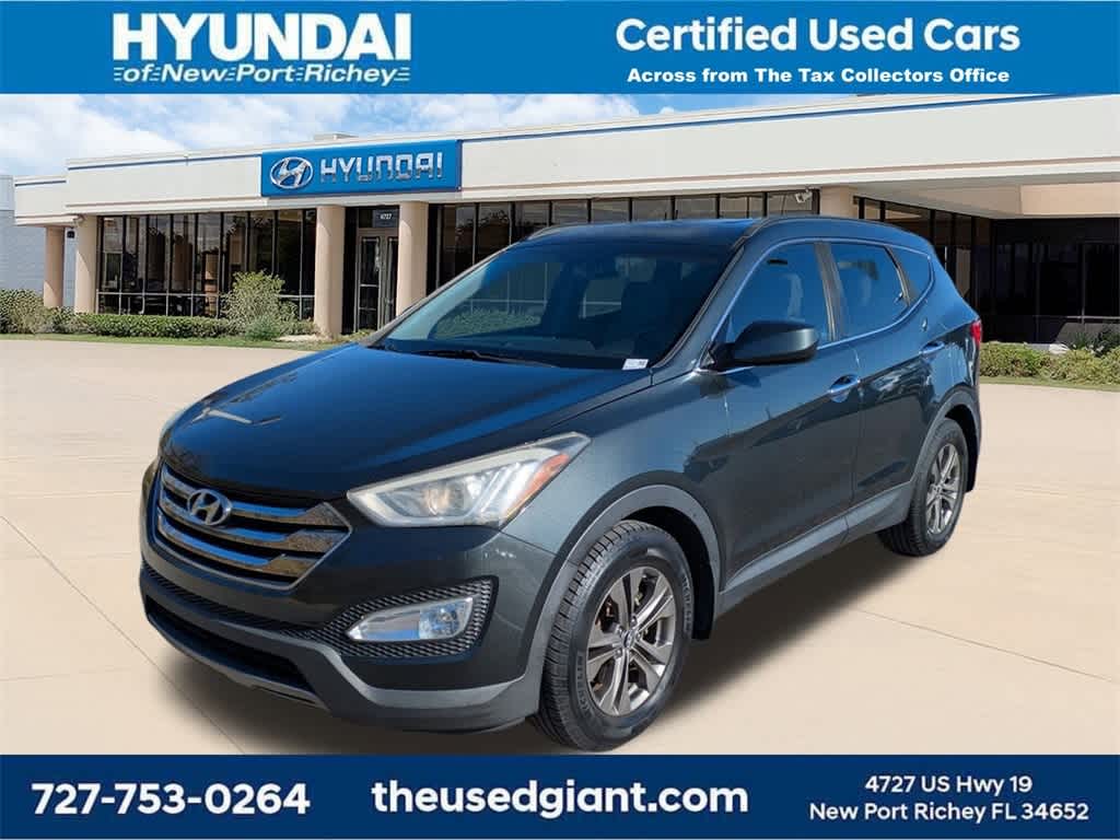 2014 Hyundai Santa Fe Sport 2.0T -
                  New Port Richey, FL