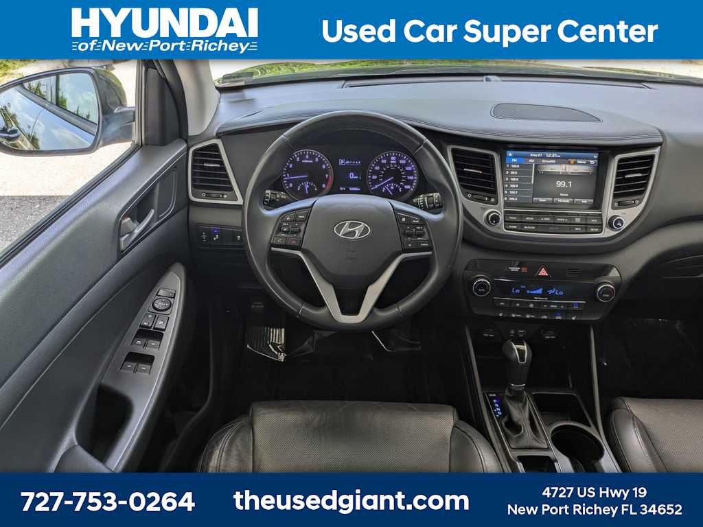 Thumbnail: 2017 Hyundai Tucson - 18
