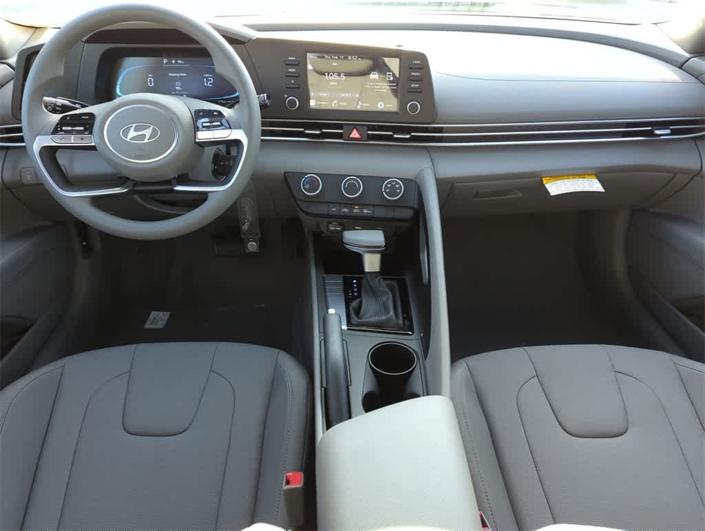 Thumbnail: 2026 Hyundai Elantra - 18