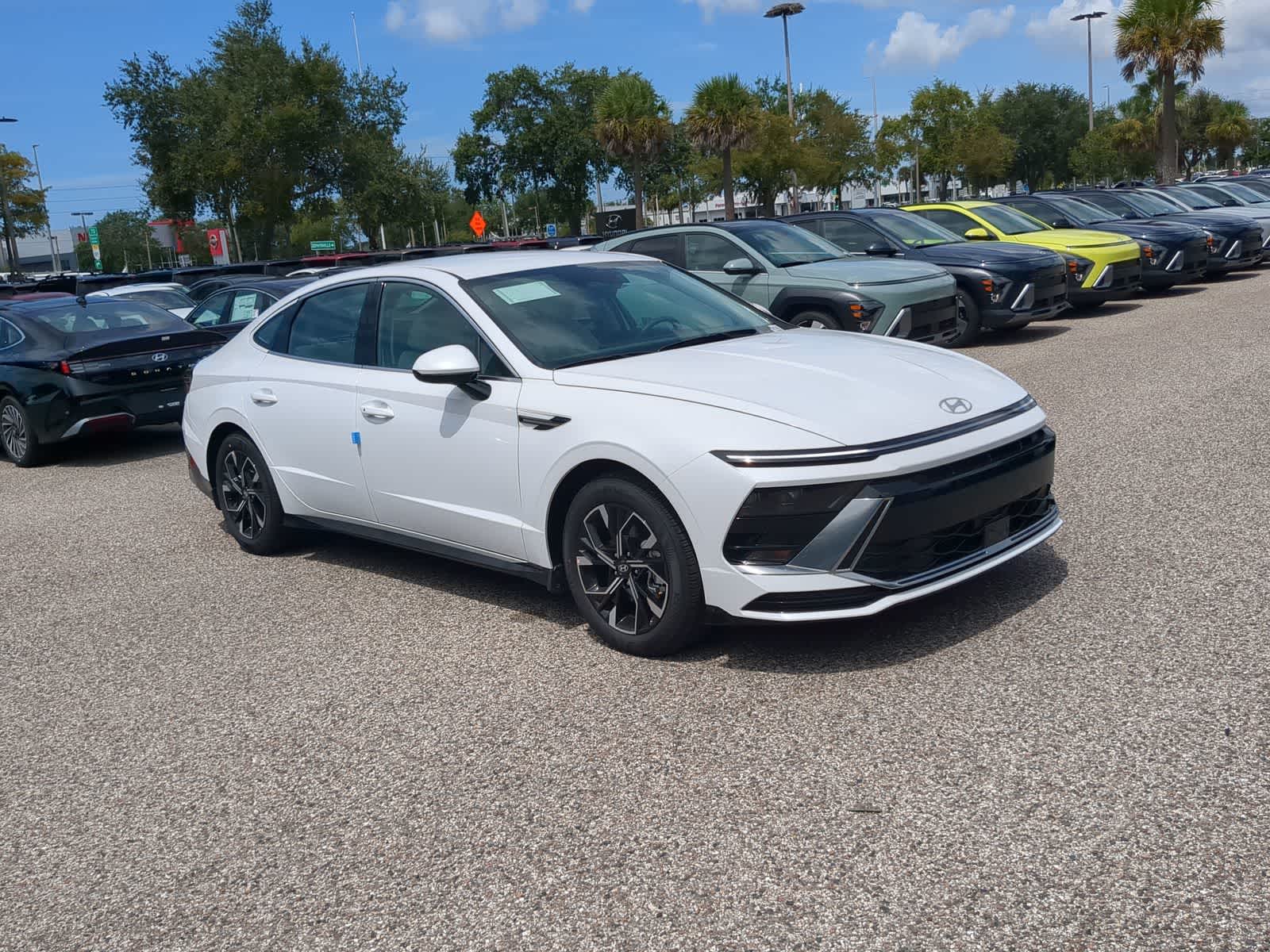 Thumbnail: 2025 Hyundai Sonata - 8