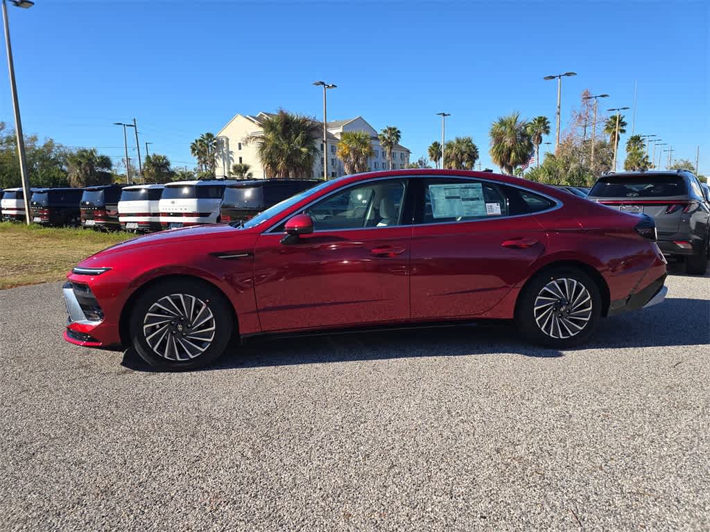 Thumbnail: 2026 Hyundai Sonata - 3