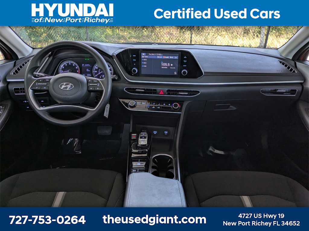 Thumbnail: 2023 Hyundai Sonata - 14