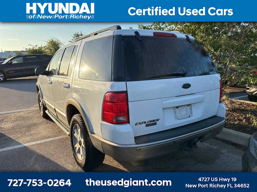 Thumbnail: 2004 Ford Explorer - 2