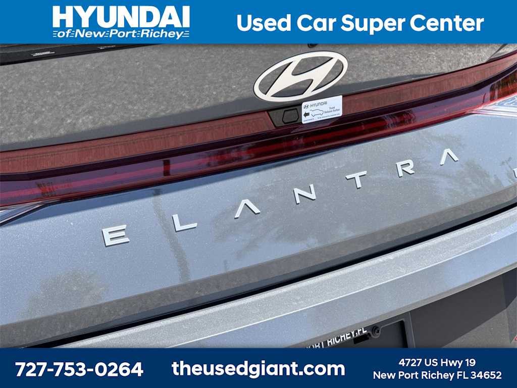 Thumbnail: 2025 Hyundai Elantra - 13