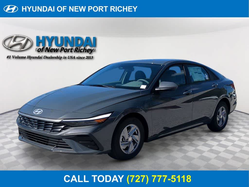 Thumbnail: 2026 Hyundai Elantra - 1