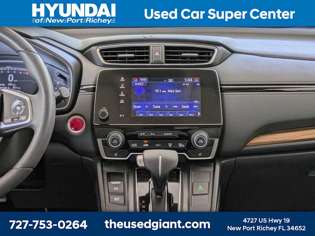 Thumbnail: 2017 Honda CR-V - 20