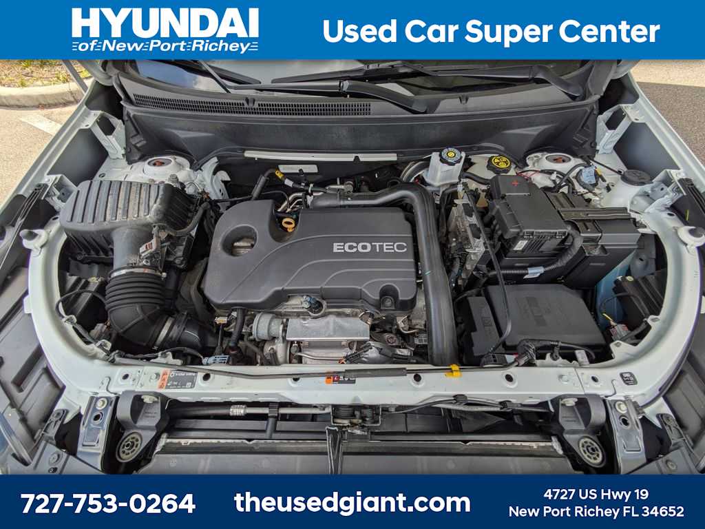 Thumbnail: 2021 Chevrolet Equinox - 15