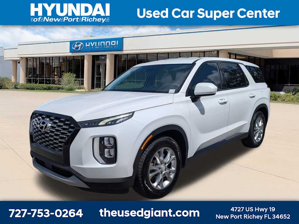 Thumbnail: 2020 Hyundai Palisade - 1