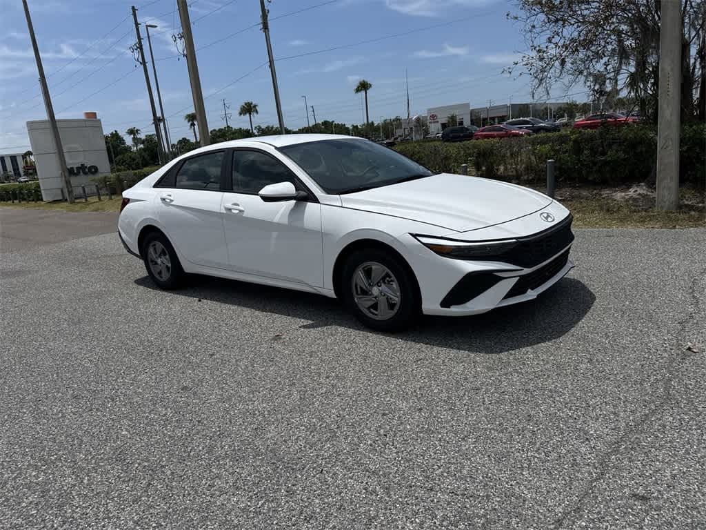Thumbnail: 2025 Hyundai Elantra - 8