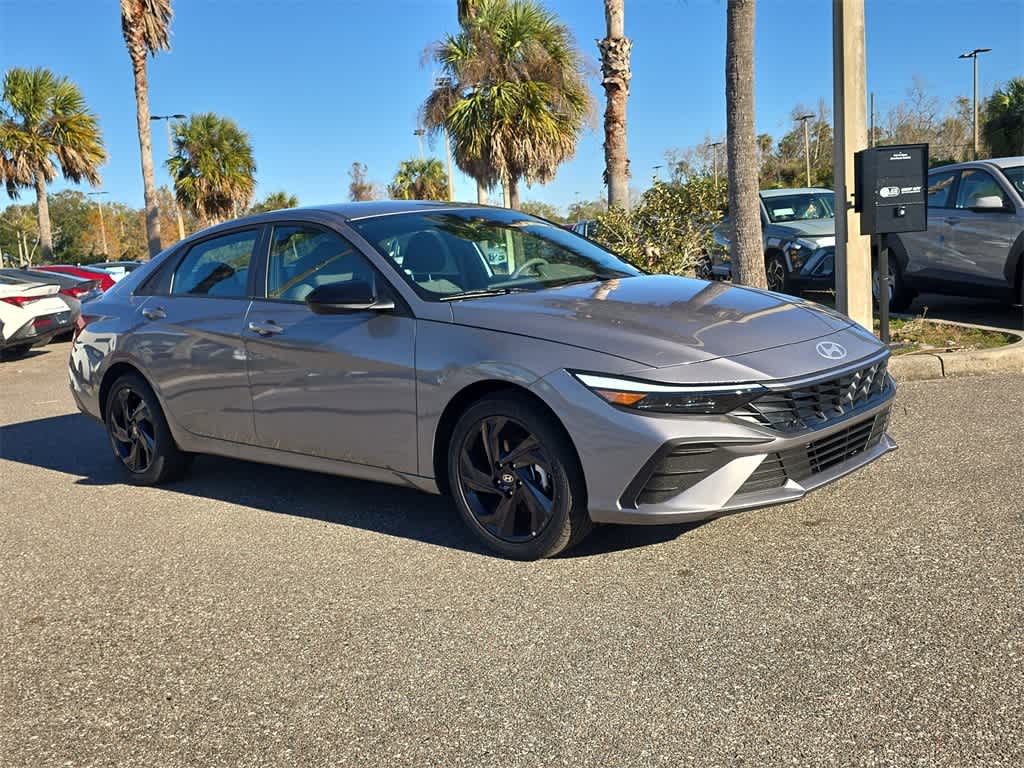 Thumbnail: 2026 Hyundai Elantra - 8