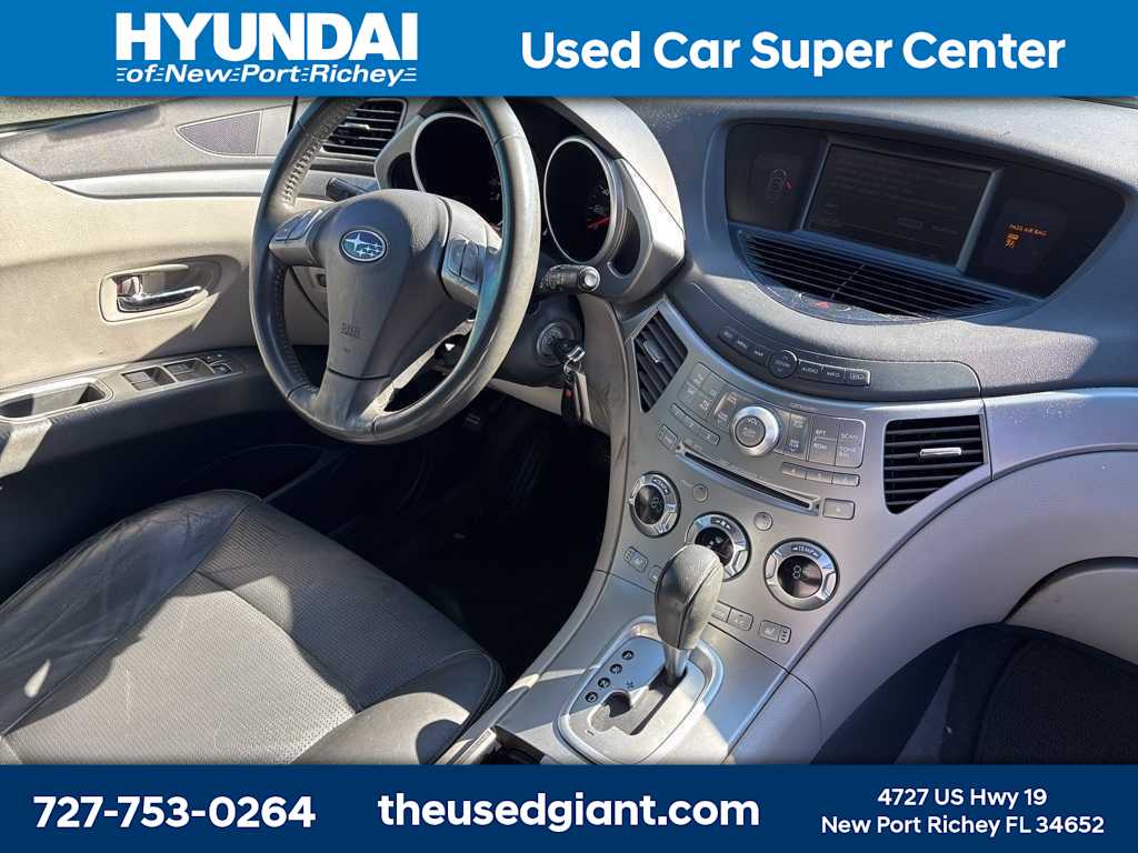 Thumbnail: 2007 Subaru Tribeca - 7