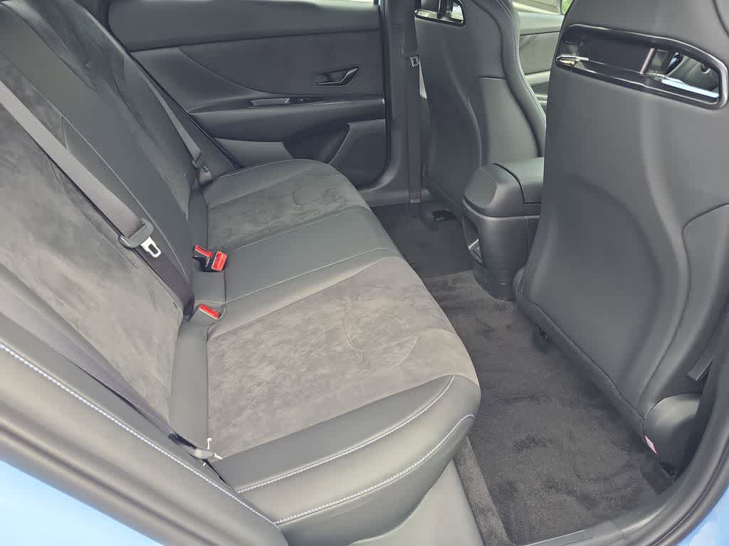 Thumbnail: 2026 Hyundai Elantra - 22