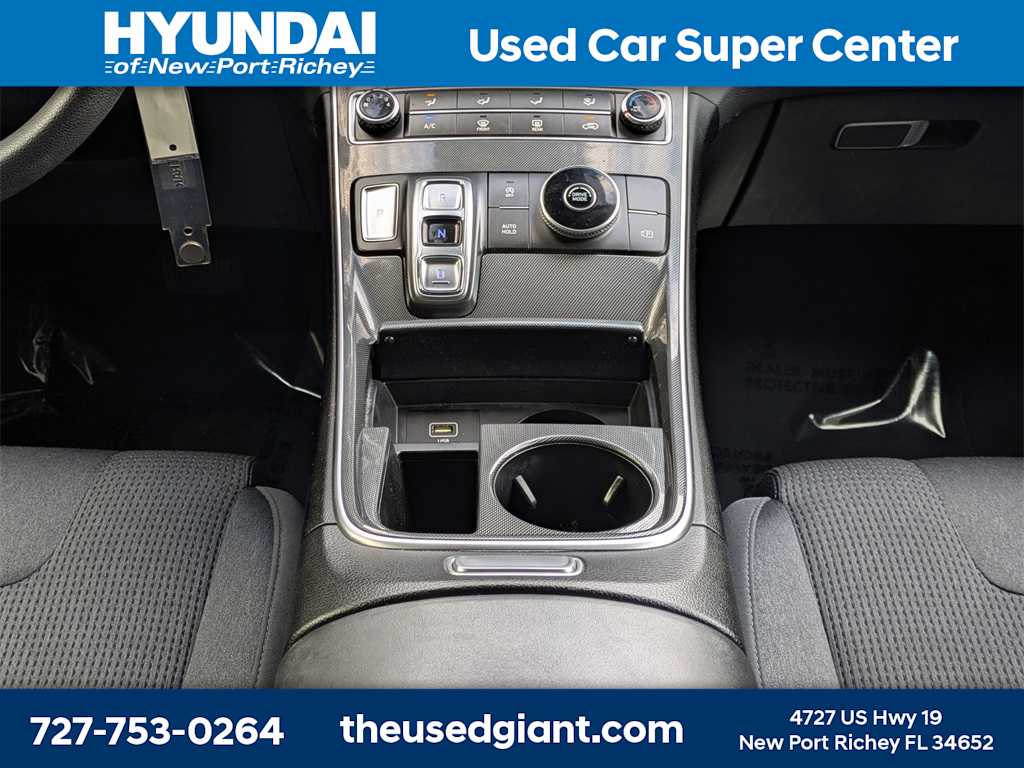 Thumbnail: 2021 Hyundai Santa Fe - 19