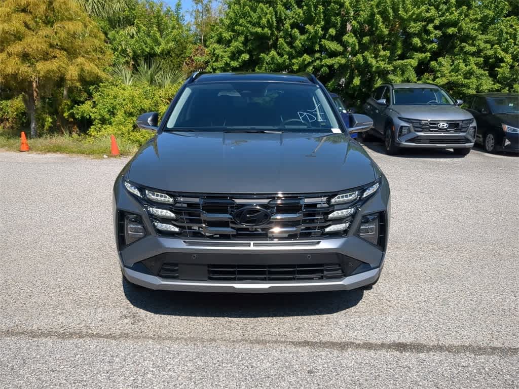 Thumbnail: 2026 Hyundai Tucson - 8