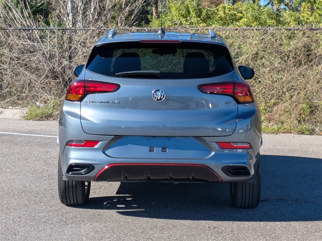 Thumbnail: 2022 Buick Encore GX - 4