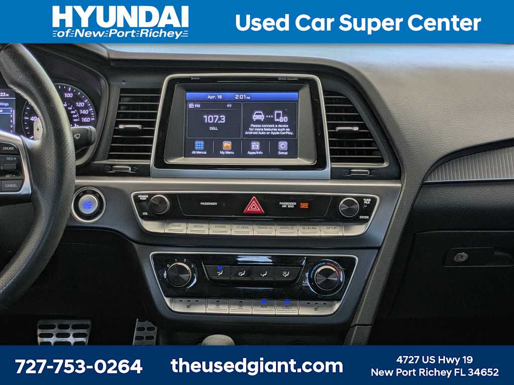 Thumbnail: 2018 Hyundai Sonata - 19