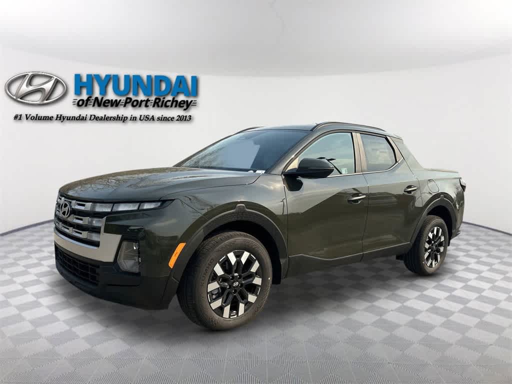 2025 Hyundai Santa Cruz SEL's photo