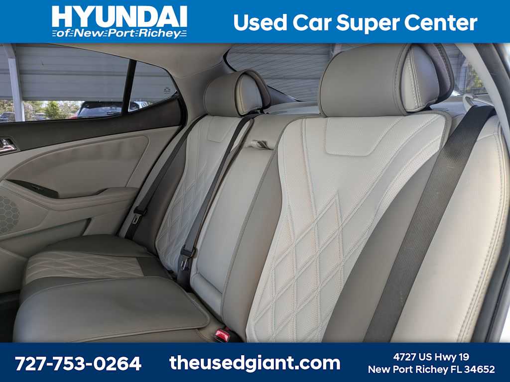 Thumbnail: 2013 Kia Optima - 14