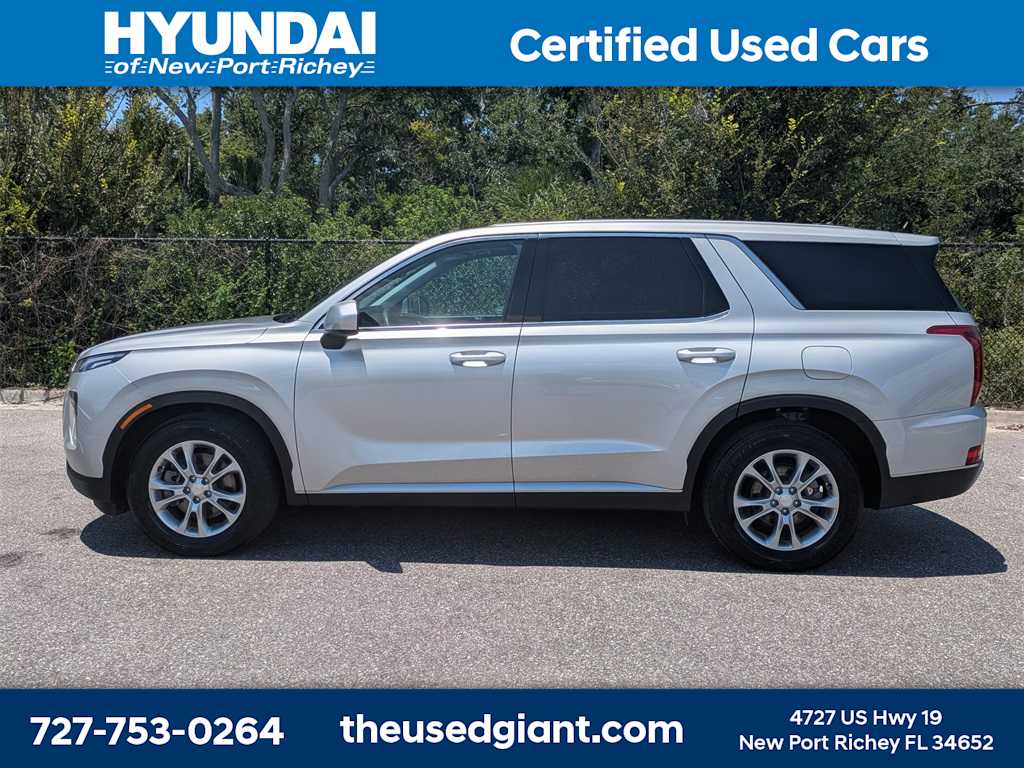 Thumbnail: 2021 Hyundai Palisade - 2