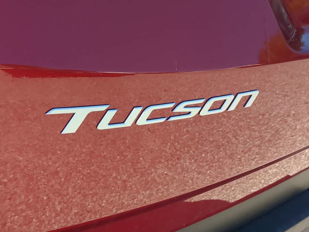 Thumbnail: 2026 Hyundai Tucson - 13