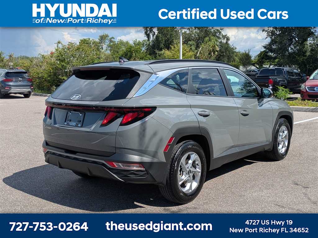 Thumbnail: 2024 Hyundai Tucson - 5