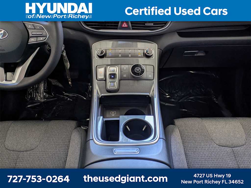 Thumbnail: 2023 Hyundai Santa Fe - 21