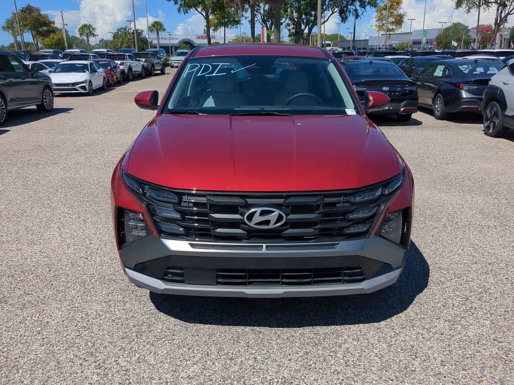 Thumbnail: 2026 Hyundai Tucson - 10
