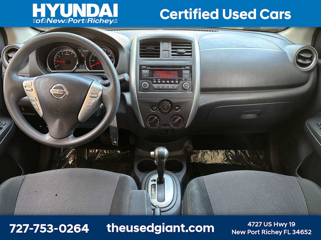 Thumbnail: 2018 Nissan Versa - 13
