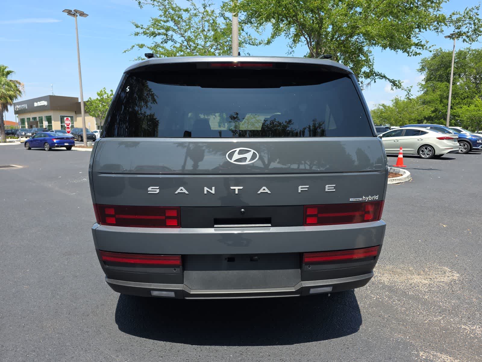 2025 Hyundai Santa Fe SEL 5