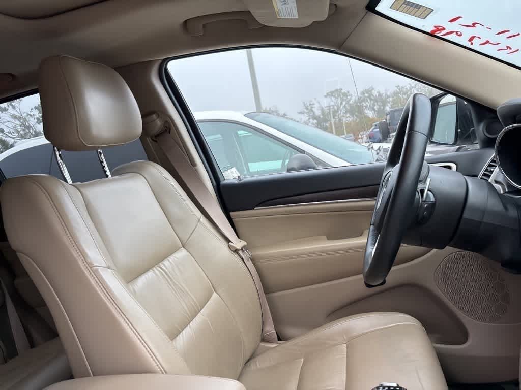 Thumbnail: 2014 Jeep Grand Cherokee - 9