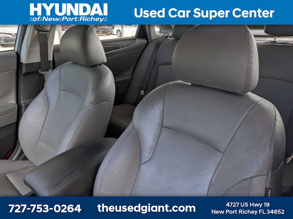 Thumbnail: 2014 Hyundai Sonata - 7