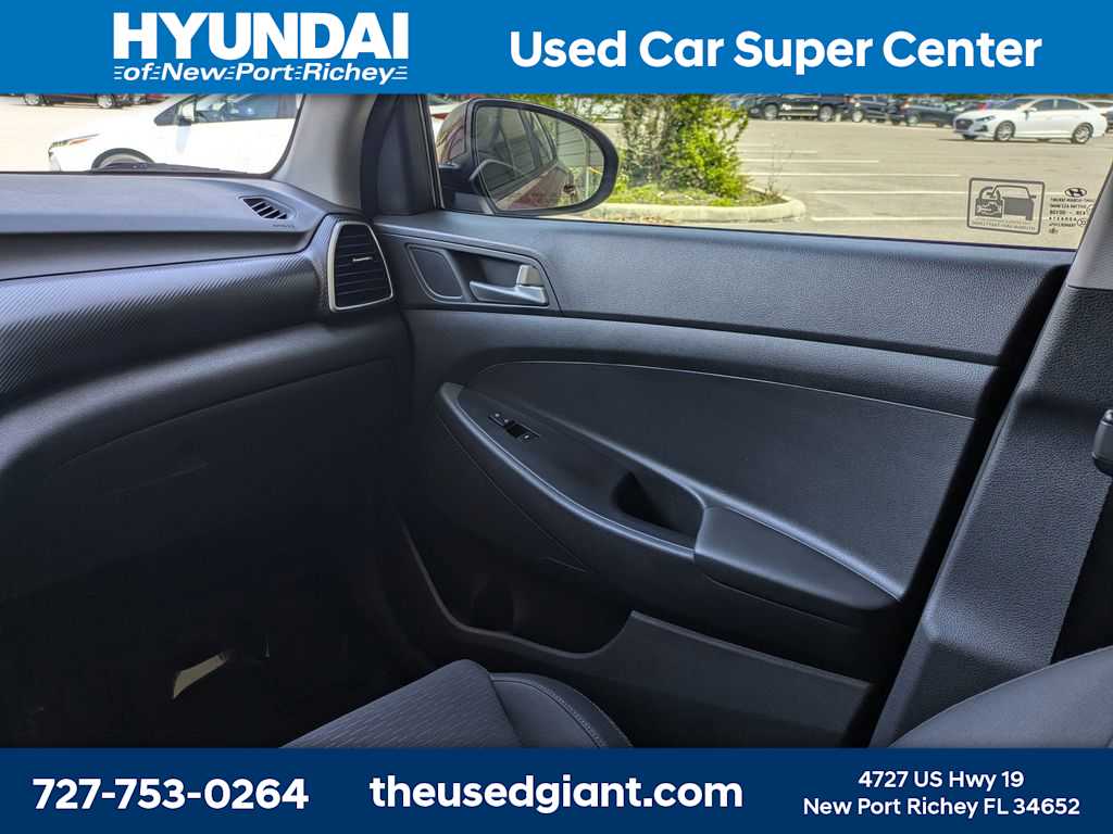 Thumbnail: 2021 Hyundai Tucson - 16