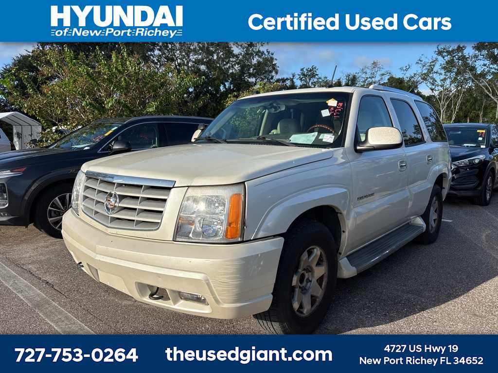 Thumbnail: 2005 Cadillac Escalade - 1