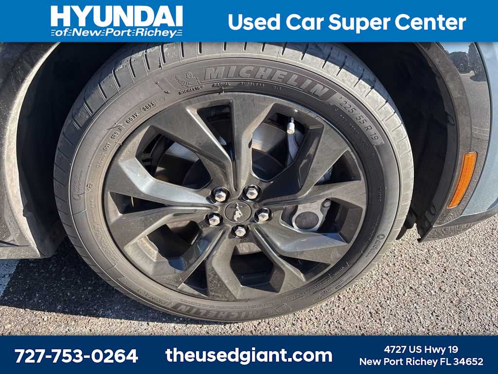 Thumbnail: 2023 Ford Mustang Mach-E - 6