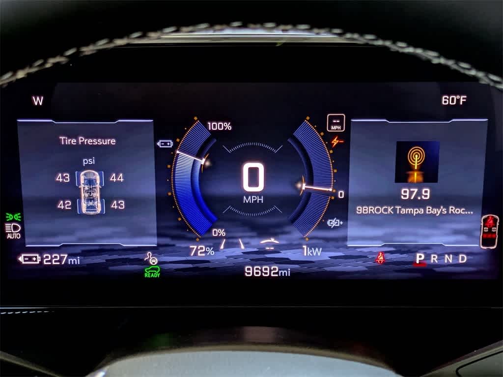 Thumbnail: 2025 Chevrolet Blazer EV - 42