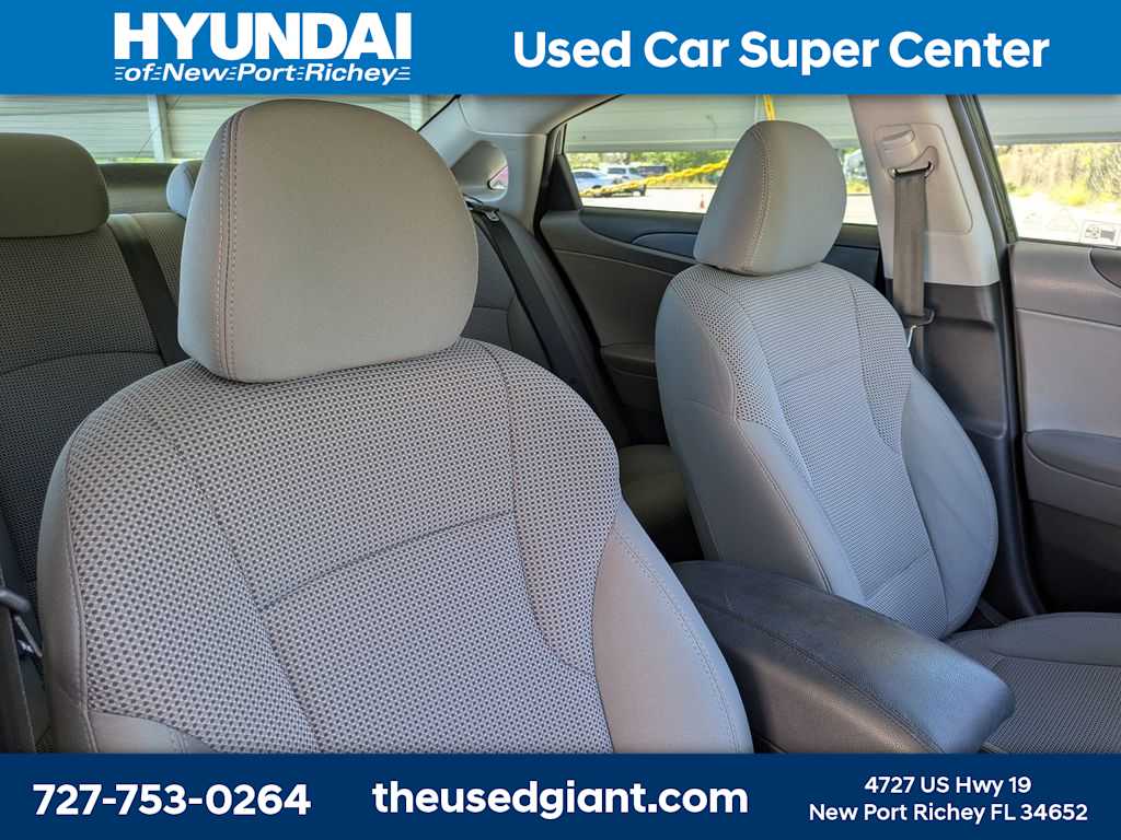 Thumbnail: 2014 Hyundai Sonata - 6