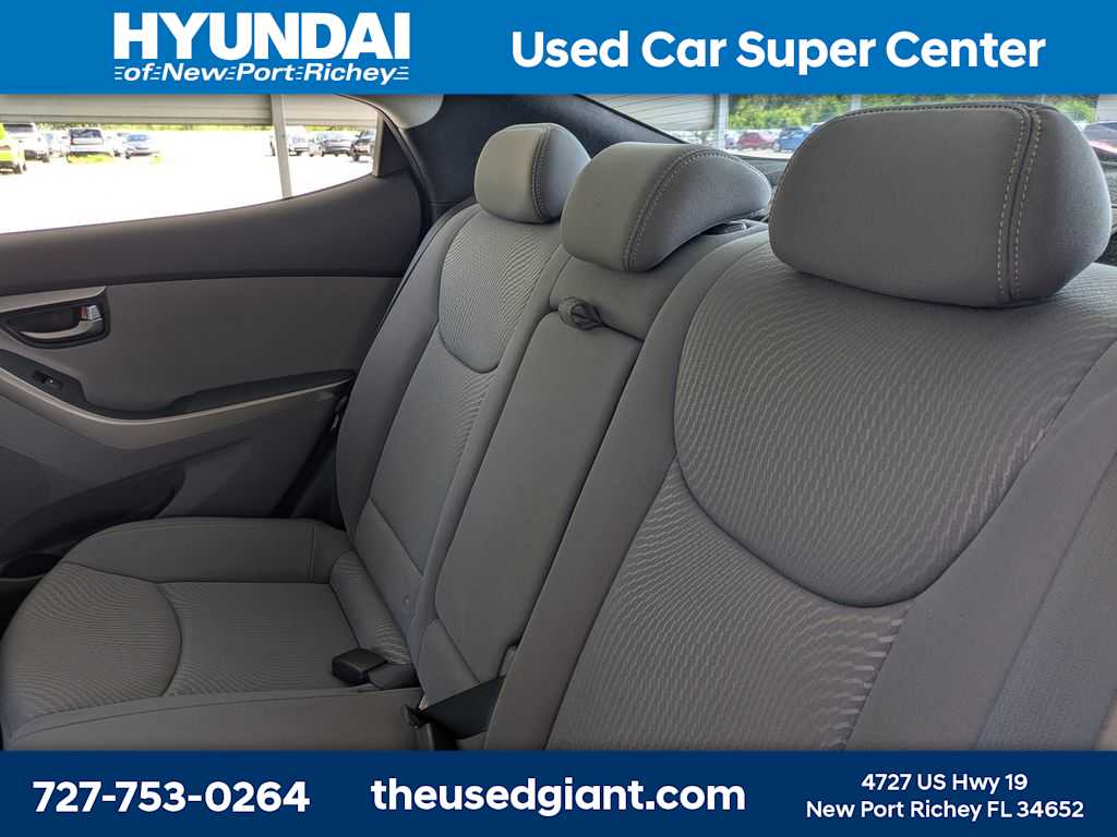 Thumbnail: 2015 Hyundai Elantra - 13