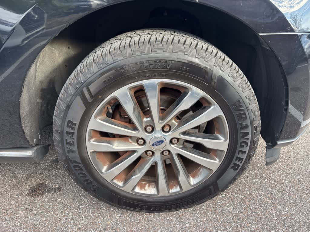 Thumbnail: 2018 Ford Expedition - 6