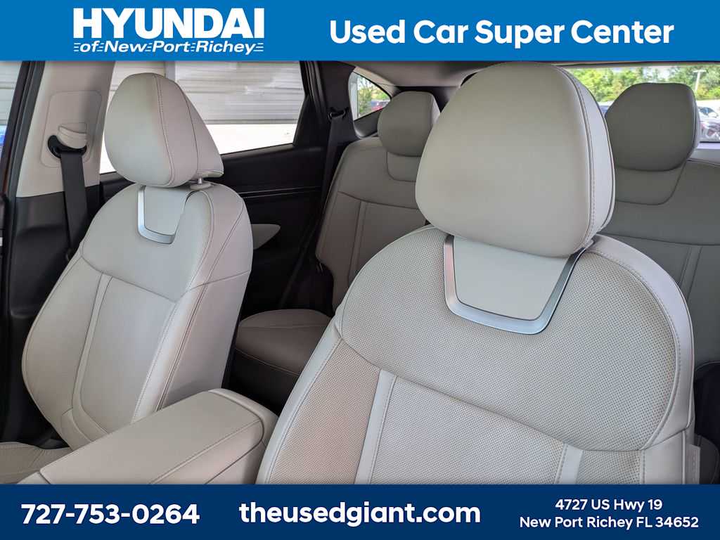 Thumbnail: 2024 Hyundai Tucson - 7