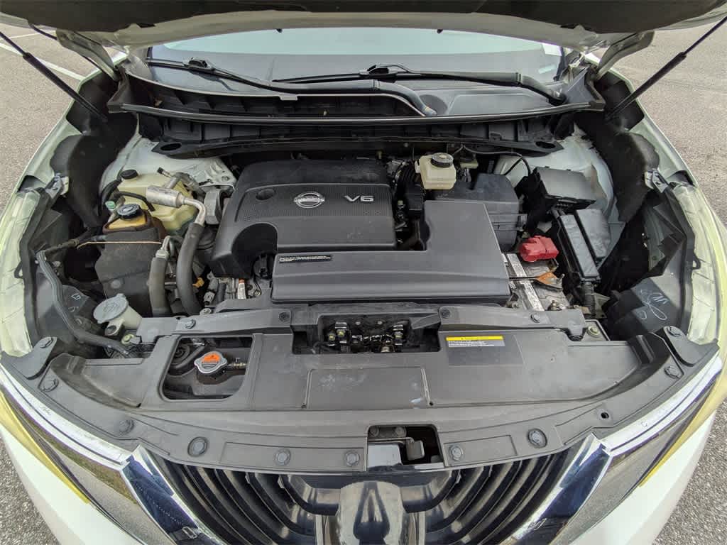 Thumbnail: 2016 Nissan Murano - 15