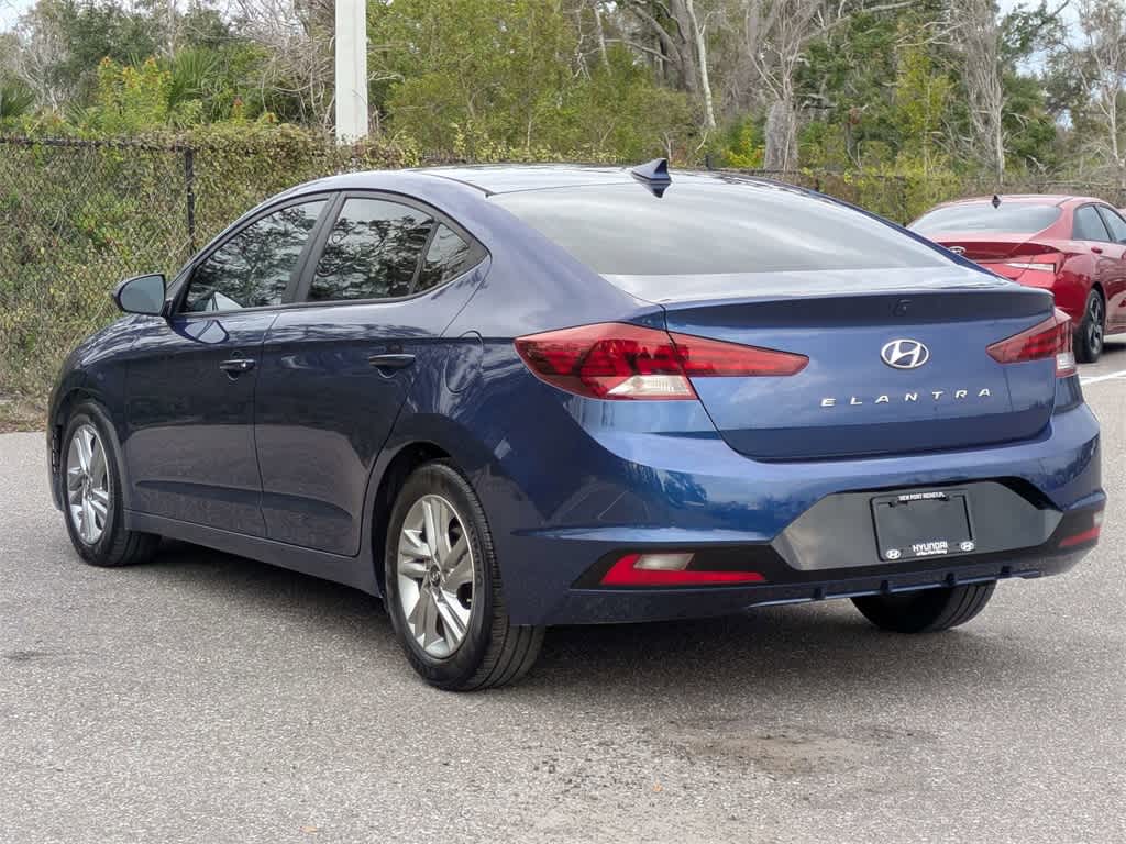 Thumbnail: 2020 Hyundai Elantra - 3